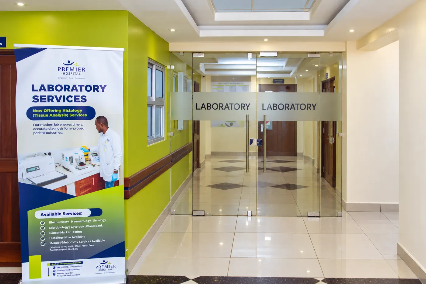 Laboratory